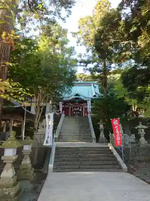 大頭龍神社のその他建物