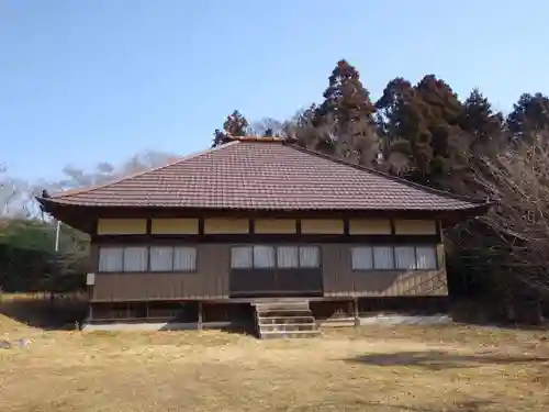 永福寺の本殿・本堂