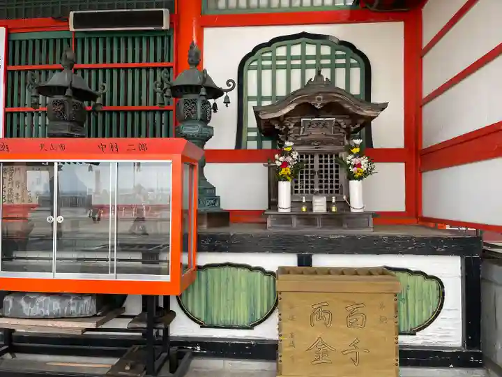 成田山名古屋別院大聖寺(犬山成田山)(愛知県)