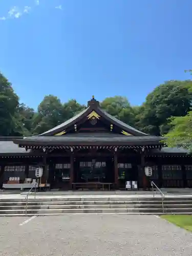 群馬県護国神社(群馬県)