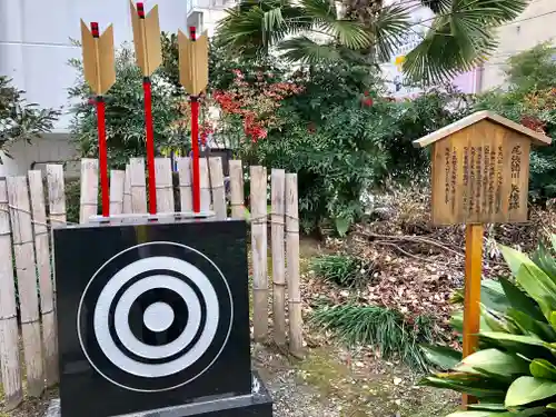 三輪神社のその他建物