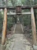 天石門別八倉比売神社(徳島県)