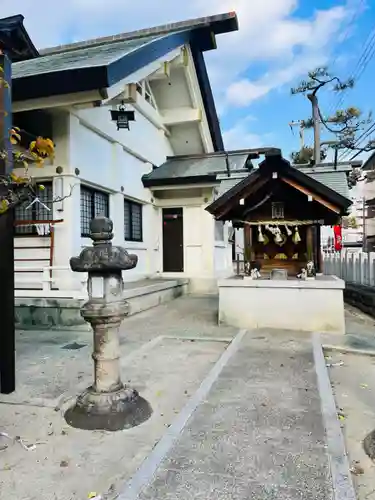 味府神社(大阪府)