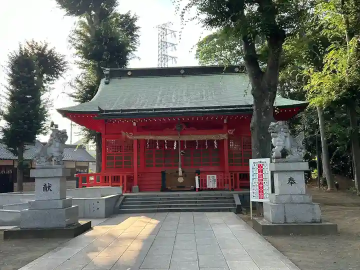 小野神社(東京都)