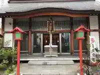 日比谷神社の本殿・本堂