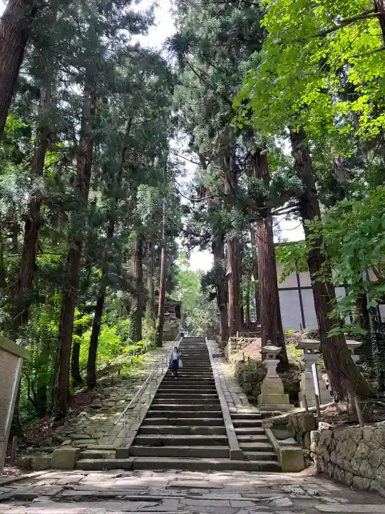 熊野大社(山形県)