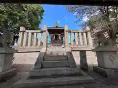 渟名城入姫神社(奈良県)