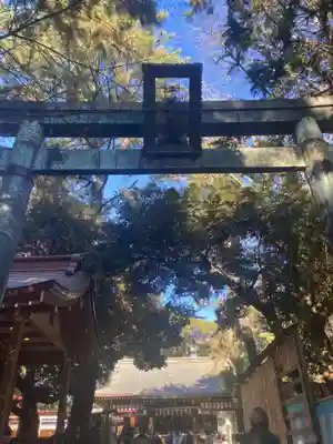 平塚八幡宮(神奈川県)