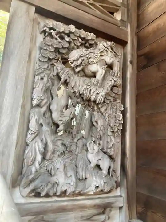 岡崎神社(神奈川県)