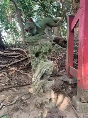 海上八幡宮(千葉県)