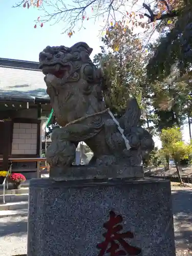 大沼神社(神奈川県)