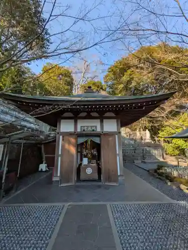長谷寺の末社・摂社