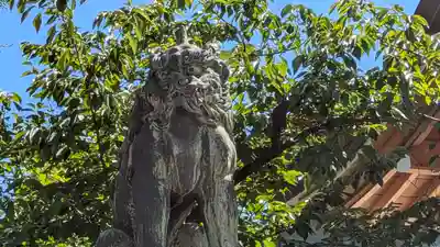 難波大社　生國魂神社(大阪府)