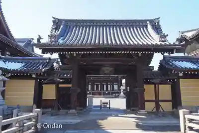 興正寺(京都府)