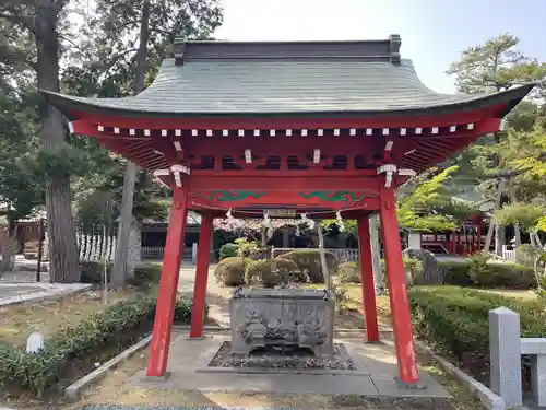 桜ヶ池池宮神社(静岡県)
