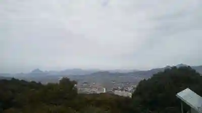 金刀比羅宮の周辺