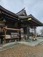櫻山神社(岩手県)