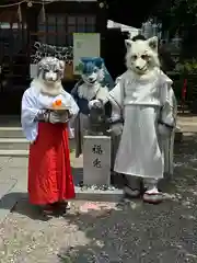 三輪神社(愛知県)