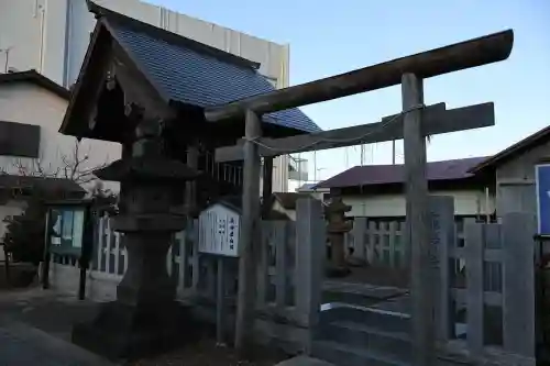 靇神社(茨城県)
