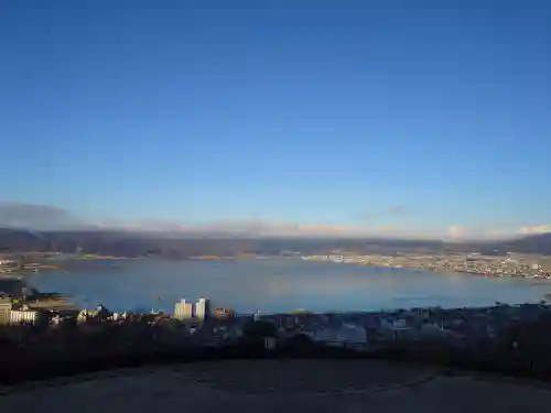 諏訪大社下社春宮(長野県)