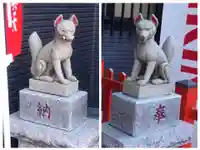 豊川稲荷神社(東京都)