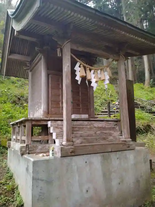 龍口神社(宮城県)