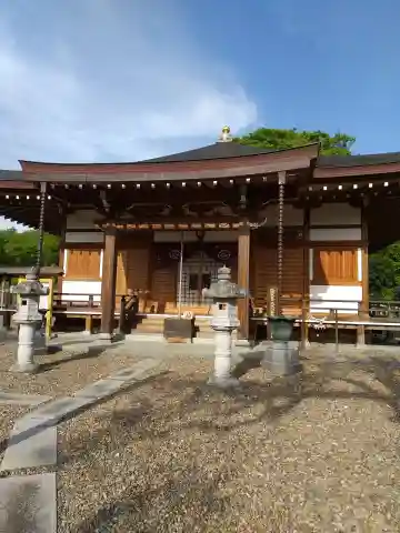 一乗院(開運出世筑波不動尊) の本殿・本堂