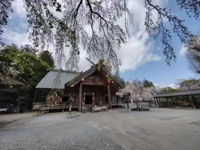 開成山大神宮(福島県)