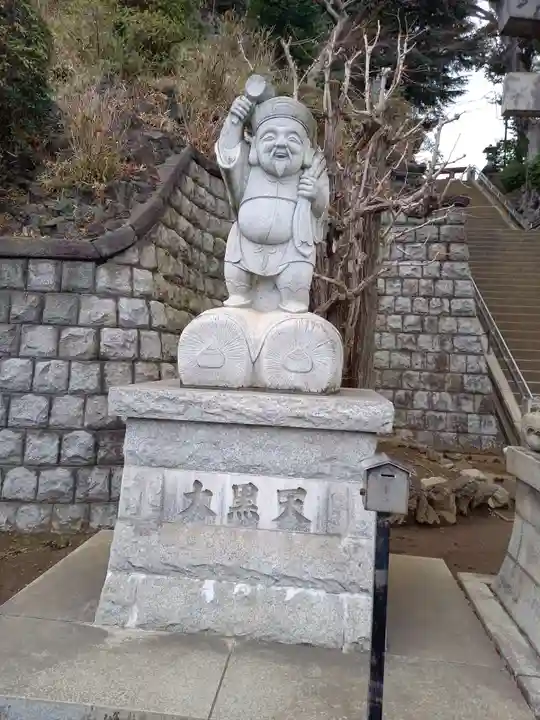 品川神社(東京都)