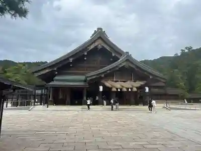 出雲大社(島根県)