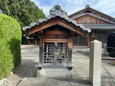 稲荷神社（矢橋）(滋賀県)
