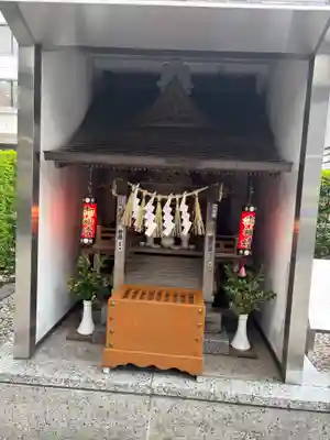 菜園えびす神社(岩手県)