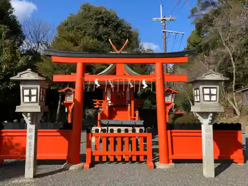 吉田神社(京都府)