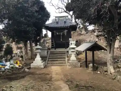 木花咲耶姫神社(茨城県)