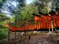 伏見稲荷大社(京都府)