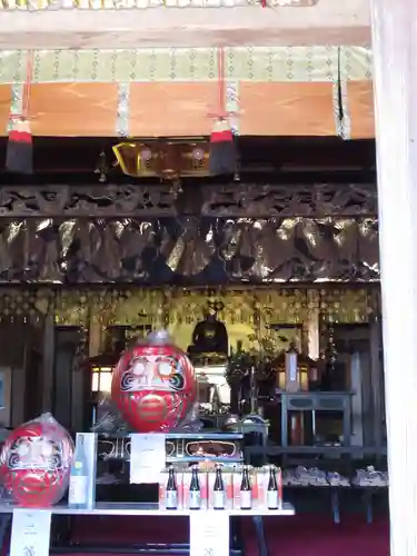 元三大師安楽寺のお祭り