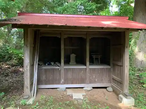 大國主神社の末社