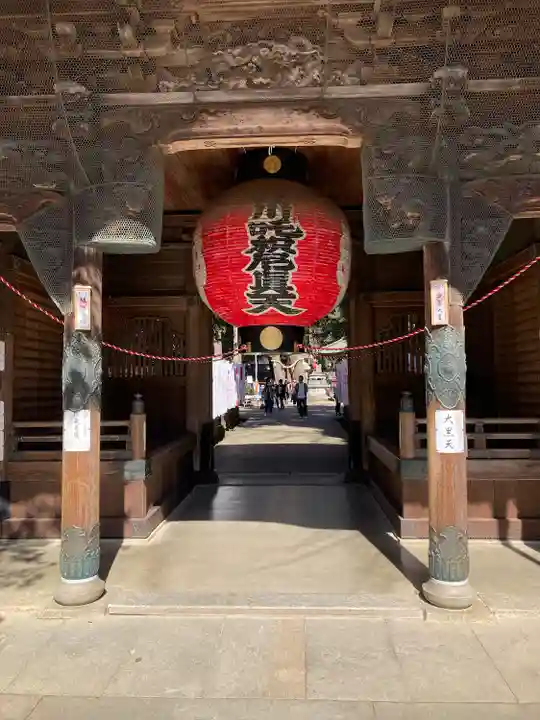 豊川閣 妙厳寺(愛知県)
