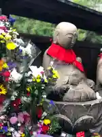一心寺の地蔵