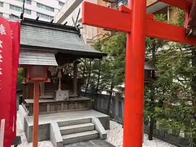 金刀比羅宮東京分社の末社・摂社