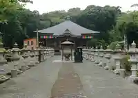 長谷寺の本殿・本堂