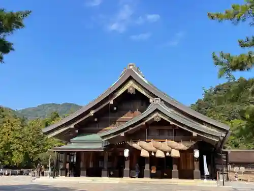 出雲大社(島根県)