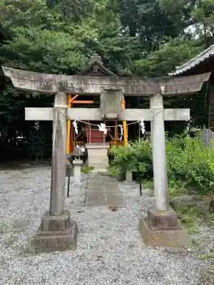 長良神社の末社・摂社