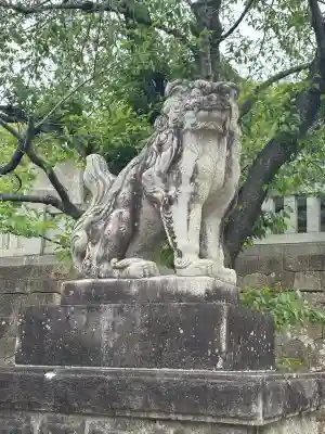 福島縣護國神社(福島県)