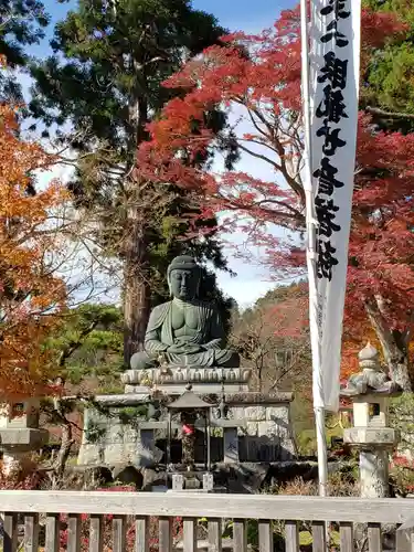 観音正寺の仏像