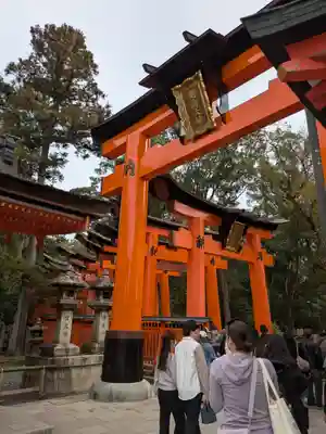 伏見稲荷大社(京都府)