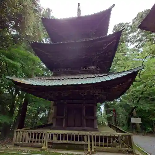 西明寺のその他建物