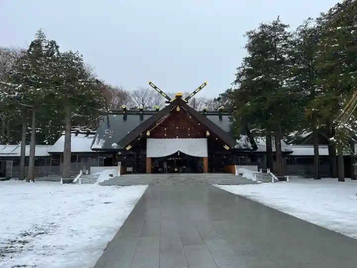 北海道神宮(北海道)