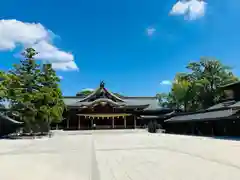 寒川神社(神奈川県)