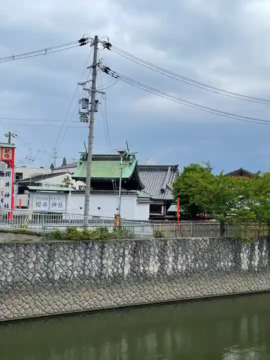 櫻井神社のその他建物